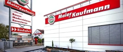 Standortbild der Firma Maier + Kaufmann in Offenburg