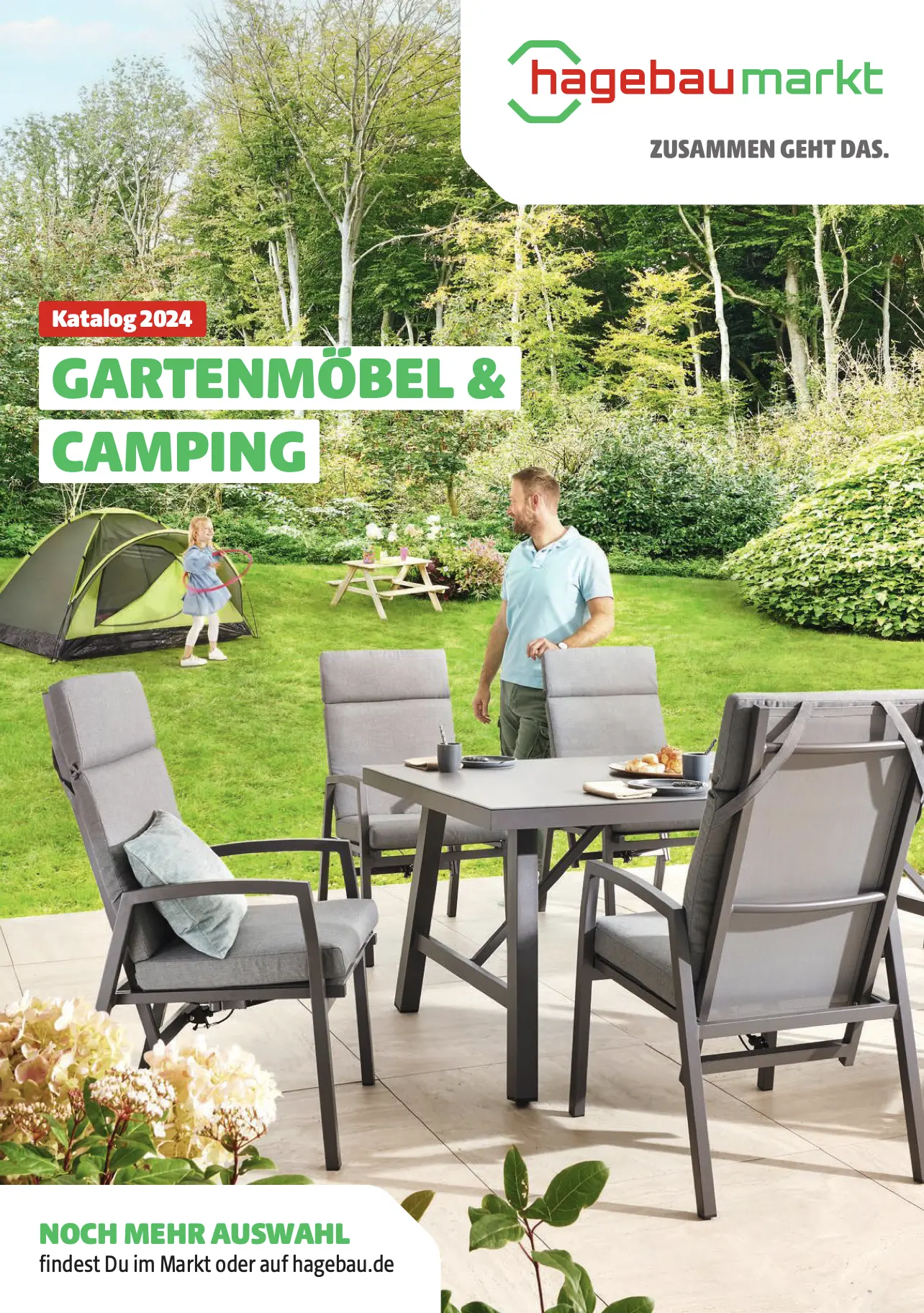 gartenmoebel camping hagebaumarkt katalog