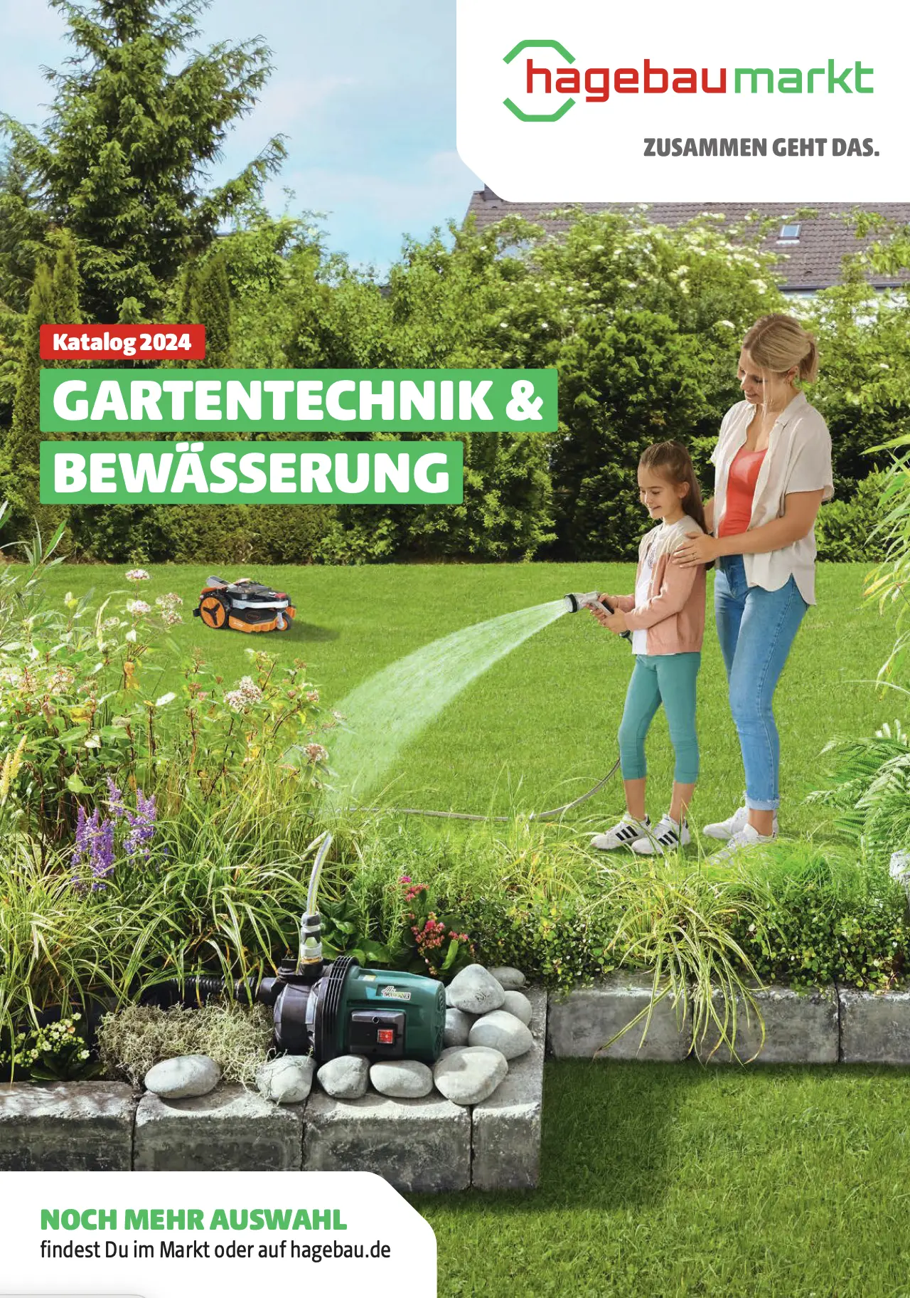 gartentechnik bewaesserung hagebaumarkt katalog