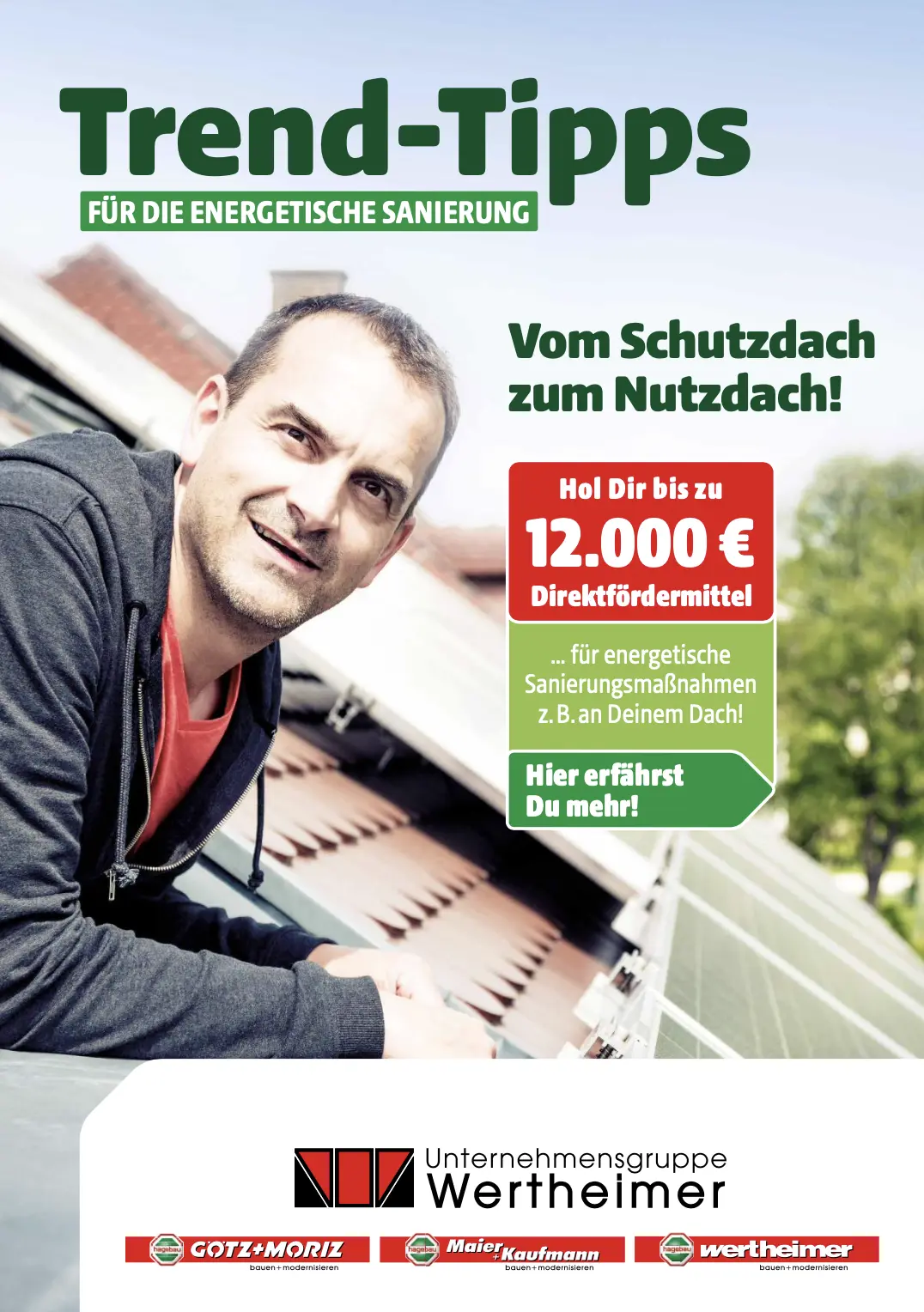 trend tipps steildach magazin